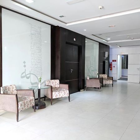Hotel Tiba ตูนิส ภายนอก รูปภาพ