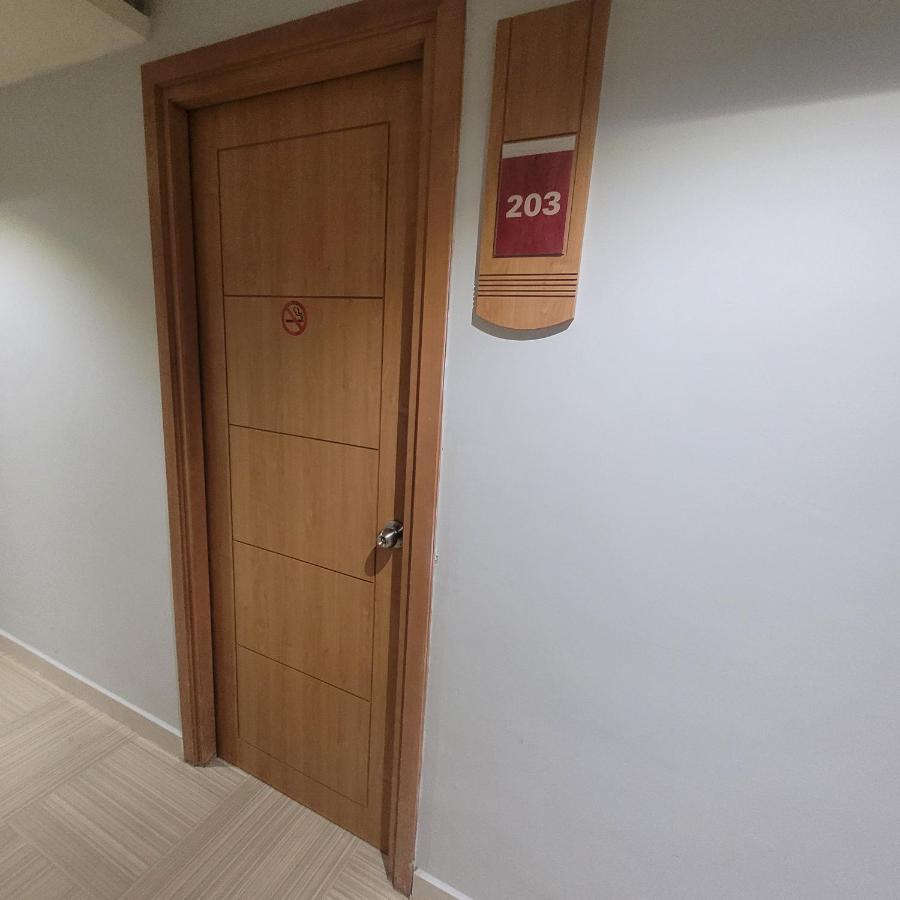 Hotel Tiba ตูนิส ภายนอก รูปภาพ
