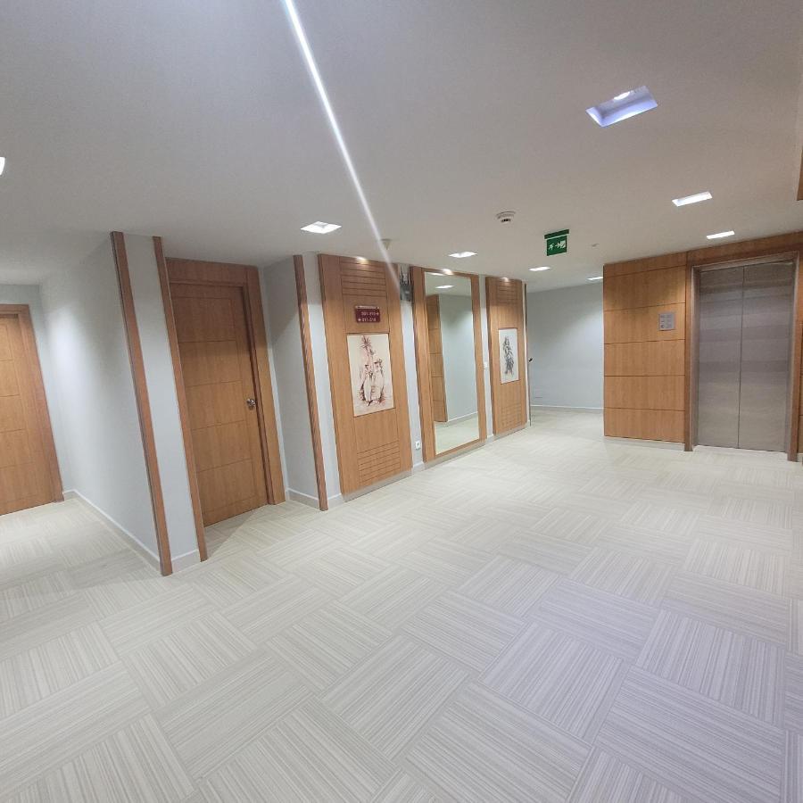 Hotel Tiba ตูนิส ภายนอก รูปภาพ