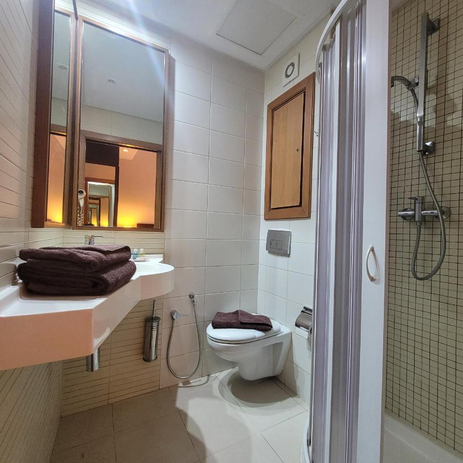 Hotel Tiba ตูนิส ภายนอก รูปภาพ
