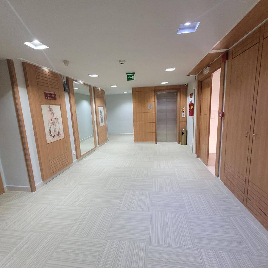 Hotel Tiba ตูนิส ภายนอก รูปภาพ