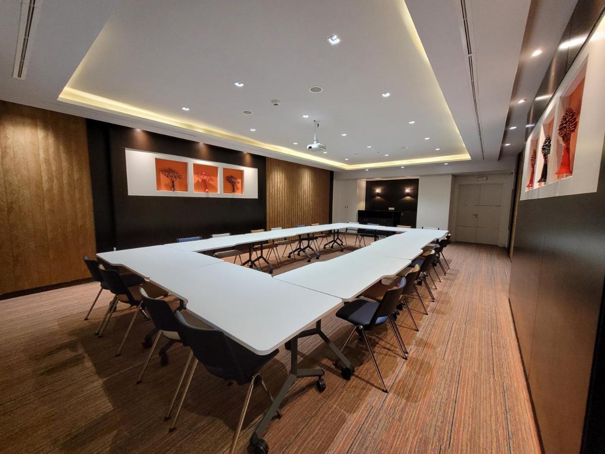 Hotel Tiba ตูนิส ภายนอก รูปภาพ