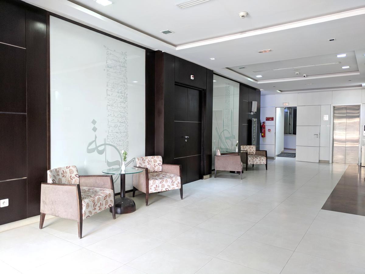 Hotel Tiba ตูนิส ภายนอก รูปภาพ